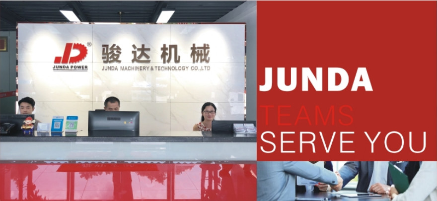 La CINA Guangzhou Junda Machinery &amp; Equipment Co., Ltd. Profilo Aziendale