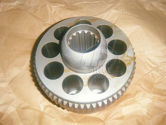 Pezzi di ricambio del piatto M5X180 della valvola del blocco cilindri della scarpa del pistone di SY335 SK350-8 E330C