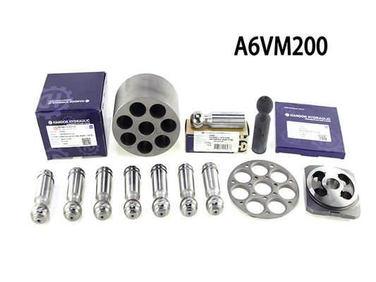A10VO63 escavatore Hydraulic Pump Parts A8V115 A6VM200 A8VO107