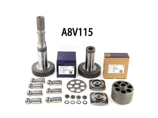 A10VO63 escavatore Hydraulic Pump Parts A8V115 A6VM200 A8VO107