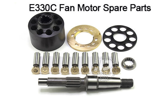 Pompa d'alimentazione di Spare Parts Motor dell'escavatore di EC360 EC700 E345D E330C E325C