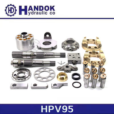 Escavatore Hydraulic Pump Parts di HPV75 HPV90 HPV95 HPV140