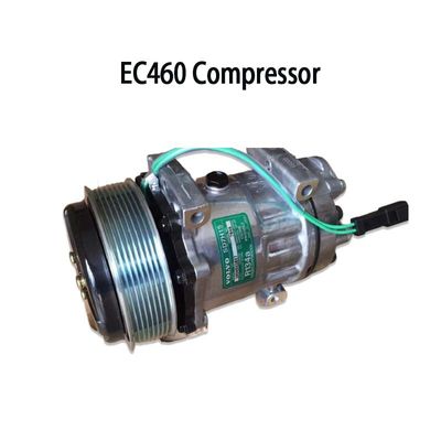 Compressore R134A di CA dell'aria di Volvo Excavtor EC210 EC240 EC460 24V