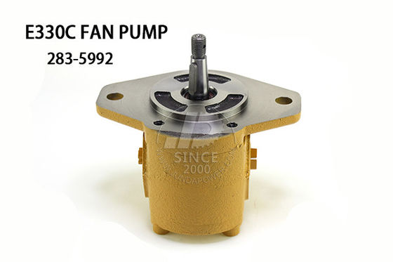 Escavatore Engine Parts Hydraulic  Fan Pump di E330C 283-5992