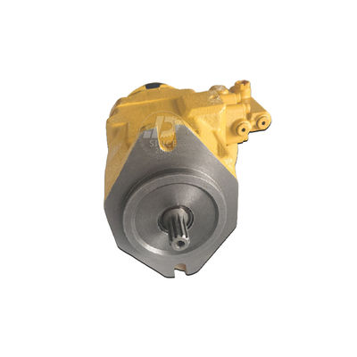 250-8337  E320D del motore del ventilatore del metallo giallo di Hydraulic Pump Piston di 2508337 escavatori