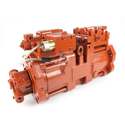 Assy K3V63DT-HNOV-14T di Kawasaki Excavator Hydraulic Main Pump