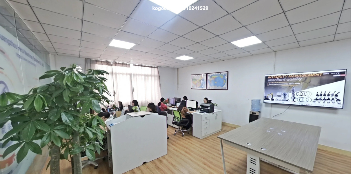 Porcellana Guangzhou Herui Machinery Equipment Co., Ltd Profilo Aziendale