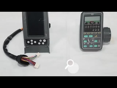 436-6210 525-1721 309-5711 Monitor per Caterpillar 320D2 312D2 Pannello di visualizzazione dell'escavatore