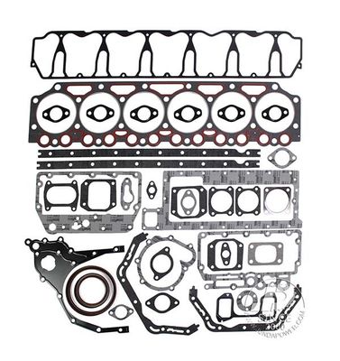 Guarnizione piena Kit Excavator Engine Parts del motore di revisione di VOLVO D6D D7D D12D