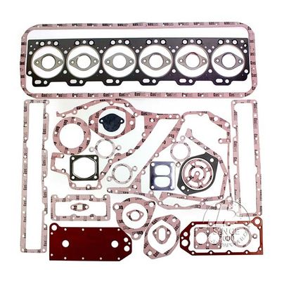 escavatore Engine Gasket Kit di 6D114 6D125-8 6D125-N S6D107/108 KOMATSU