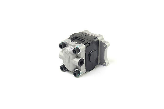 Pompa a ingranaggi idraulica di Grey Color Komatsu PC50