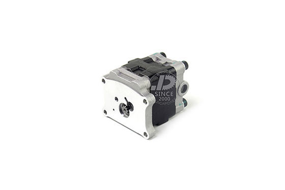 Pompa a ingranaggi idraulica di Grey Color Komatsu PC50