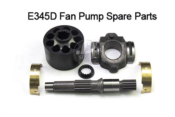 Pompa d'alimentazione di Spare Parts Motor dell'escavatore di EC360 EC700 E345D E330C E325C