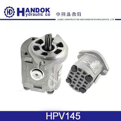 Pompa a ingranaggi di Spare Parts Hitachi dell'escavatore di ISO9001 HPV145