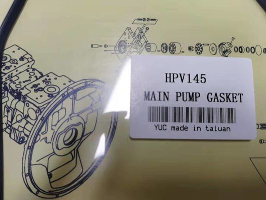 Escavatore principale Hydraulic Pump Parts della guarnizione della pompa di HPV145 A8VO200