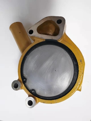 Pompa idraulica 4D94-2 PC60 di Yellow Metal 6144-61 dell'escavatore di KOMATSU