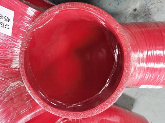 Tubo flessibile di gomma dell'assunzione di Spare Parts Red dell'escavatore di 349D2 425-9619