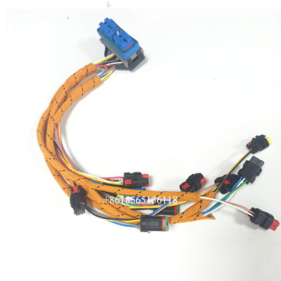 Excavator Wiring Harness 304-5165 3045165 C4.4 Engine Wiring Harness