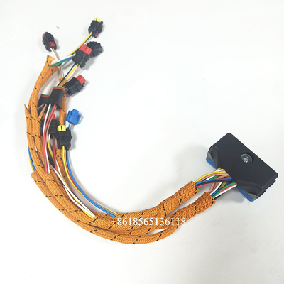 Excavator Wiring Harness 304-5165 3045165 C4.4 Engine Wiring Harness