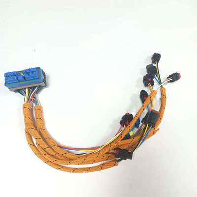 Excavator Wiring Harness 304-5165 3045165 C4.4 Engine Wiring Harness