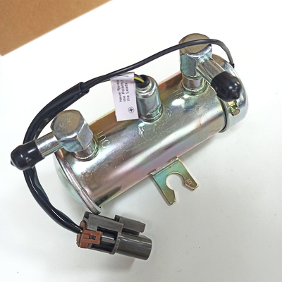 12V/24V Diesel Electric Fuel Pump 4645227 For Hitachi ZX110-3 ZX120-3 ZX200-3 ZX240-3