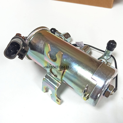12V/24V Diesel Electric Fuel Pump 4645227 For Hitachi ZX110-3 ZX120-3 ZX200-3 ZX240-3