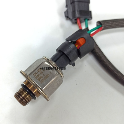 Pressure Sensor 224-4536 2244536 for Caterpillar C7 C9 3126 C15 Engine