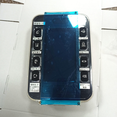 Monitor Display Panel 106-0172 For Caterpillar E320B 321B 322B 325B 330B 345B