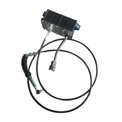 Excavator KECM-2024-62C 24VDC Throttle Motor Assembly 37B1580 For CLG922 CLG920D