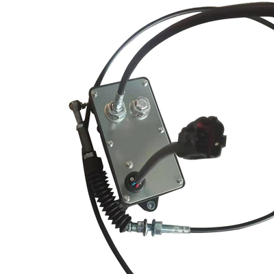 Excavator KECM-2024-62C 24VDC Throttle Motor Assembly 37B1580 For CLG922 CLG920D