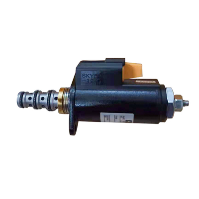 Excavator Hydraulic Pump Solenoid Valve 225-4558 KEW5K-31/40E30-116A For Caterpillar E330C E349D 457-9878