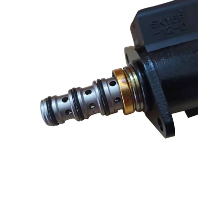 Excavator Hydraulic Pump Solenoid Valve 225-4558 KEW5K-31/40E30-116A For Caterpillar E330C E349D 457-9878