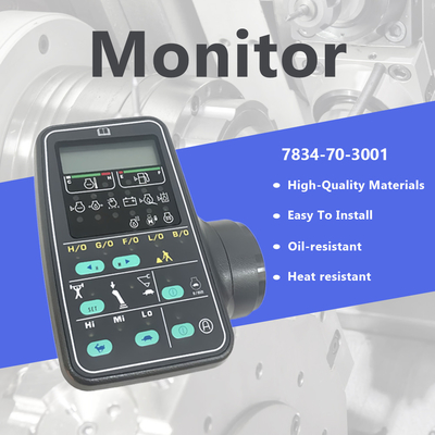 436-6210 525-1721 309-5711 Monitor For Caterpillar 320D2 312D2 Excavator Display Panel