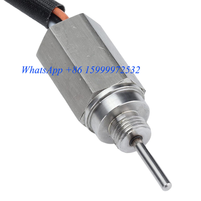 3E-8700 Water Temperature Sensor for Caterpillar Engine Sensor 3E8700 for Excavator Parts