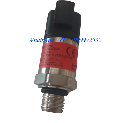 31Q4-40520 Pressure Sensor 31Q440520 for Hyundai R225-9 Excavator Spare Parts