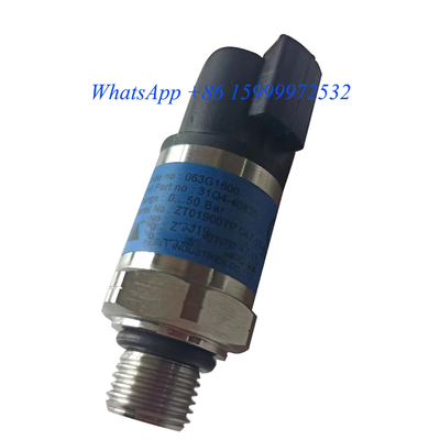 31Q4-40800 Pressure Sensor 31Q440800 for R140W-9 R160LC-9 R170W-9 Excavator Spare Parts