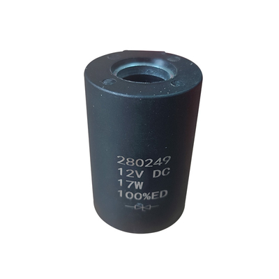 Excavator Solenoid Valve Coil 280151 24VDC 17W 280249 12VDC 17W
