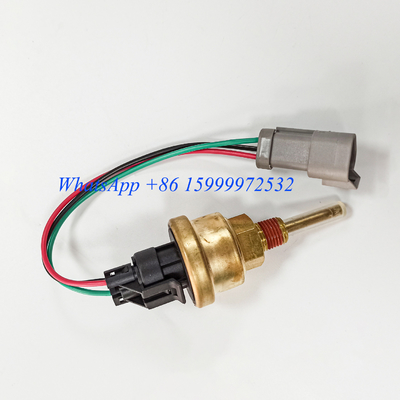 239-9957 Water Temperature Sensor 2399957 for Caterpillar CAT 3126B 3306 3406E 3412E 3508B Engine C15 Excavator Part