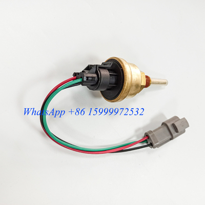239-9957 Water Temperature Sensor 2399957 for Caterpillar CAT 3126B 3306 3406E 3412E 3508B Engine C15 Excavator Part