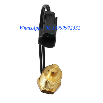 244-3106 Water Temperature Sensor 2443106 for Caterpillar CAT 414E 420D 428D 434E 444F 450E Excavator Part