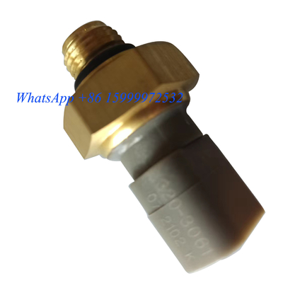 Oil Pressure Sensor 3203061 Caterpillar CAT 312E 314E 320E 330E 330F Engine C7.1  Caterpillar Excavator Parts