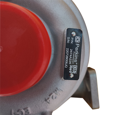 Turbo Charger 2674A226 2674A227 2373786 711736-0003 711736-0026 Turbocharger For Caterpillar Perkin