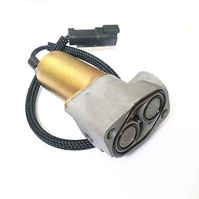 Komatsu  PC130-8 PC300-8 Excavator Solenoid Valve  702-21-07610 7022107610 Excavator Repair Spare Part