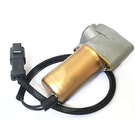 Komatsu  PC130-8 PC300-8 Excavator Solenoid Valve  702-21-07610 7022107610 Excavator Repair Spare Part