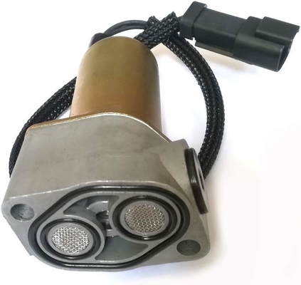 Komatsu  PC130-8 PC300-8 Excavator Solenoid Valve  702-21-07610 7022107610 Excavator Repair Spare Part