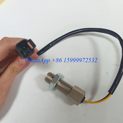 125-2966 Speed Sensor 1252966 for Caterpillar CAT 320B 320D 312D Excavator Parts