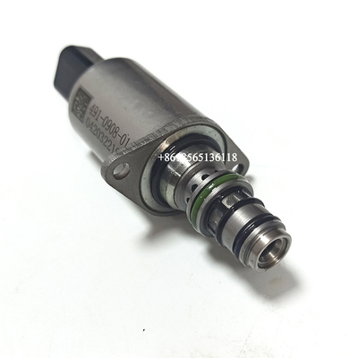 C7.1 Solenoid Valve 491-0908 For CAT 320 320GC 326 330 345GC 349 352 340