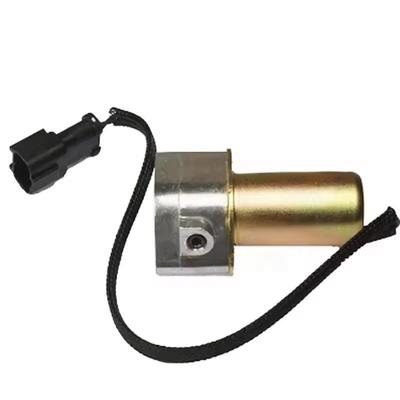 PC200-6 PC220-6 6D102 Hydraulic Pump Solenoid Valve 702-21-07010 7022107010 Excavator Parts