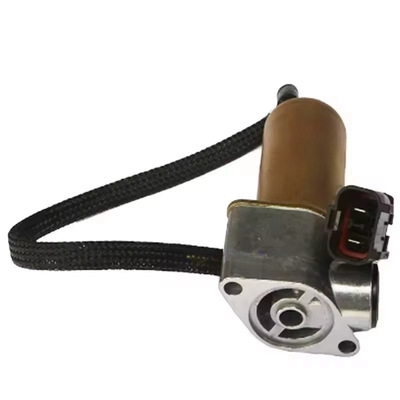 PC200-6 PC220-6 6D102 Hydraulic Pump Solenoid Valve 702-21-07010 7022107010 Excavator Parts