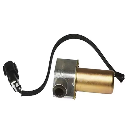 PC200-6 PC220-6 6D102 Hydraulic Pump Solenoid Valve 702-21-07010 7022107010 Excavator Parts